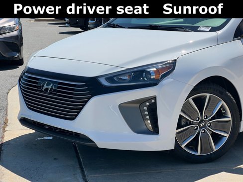 Used 2019 Hyundai Ioniq Limited image 2