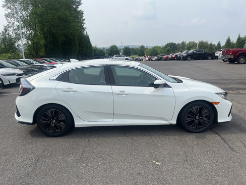 Used 2019 Honda Civic EX image 4