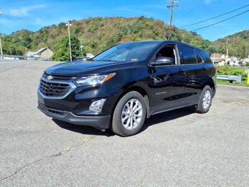 Used 2020 Chevrolet Equinox LT image 1