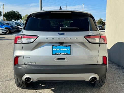 Used 2022 Ford Escape SE w/ Convenience Package image 28