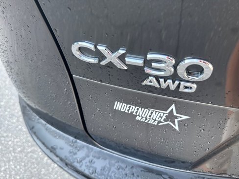 Used 2022 MAZDA CX-30 AWD 2.5 S w/ Premium Package image 31