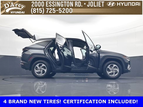 Certified 2022 Hyundai Tucson SEL image 33