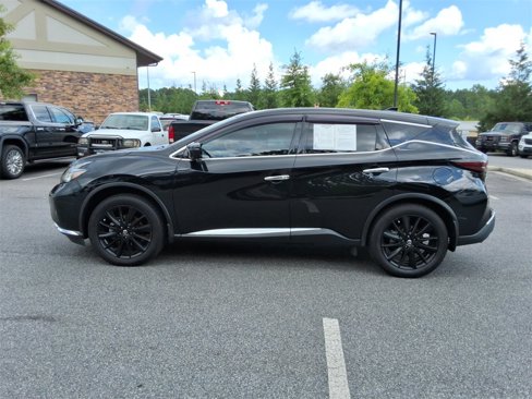 Used 2021 Nissan Murano SL w/ SL Moonroof Package image 8