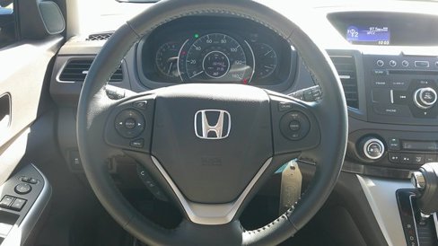 Used 2014 Honda CR-V EX-L image 11