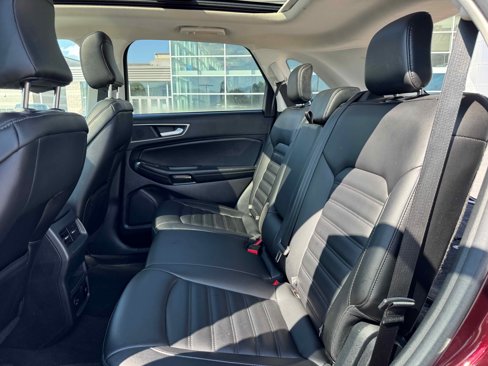 Certified 2021 Ford Edge SEL w/ Convenience Package image 28