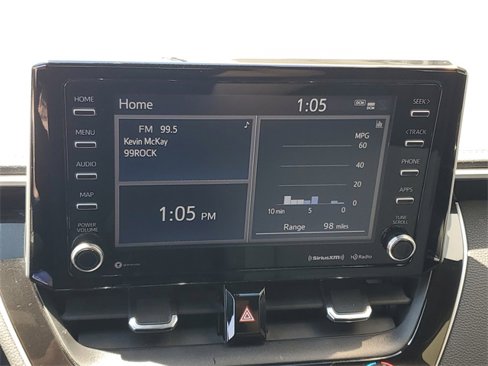 Used 2021 Toyota Corolla XSE image 4