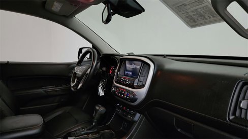 Used 2016 GMC Canyon SLT w/ Driver Alert Package image 9