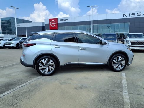 Used 2019 Nissan Murano SL w/ SL Technology Package image 25