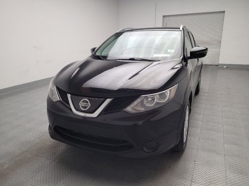 Used 2018 Nissan Rogue Sport SV image 15