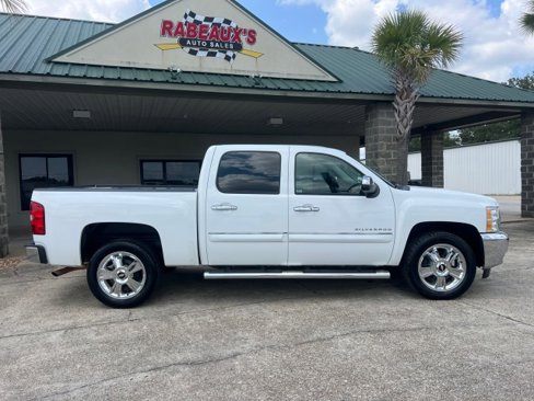 Used 2012 Chevrolet Silverado 1500 LT image 4