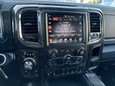Used 2013 RAM 1500 Laramie w/ Protection Group image 29
