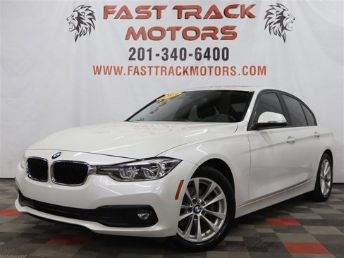 Used 2018 BMW 320i xDrive Sedan w/ Convenience Package image 1