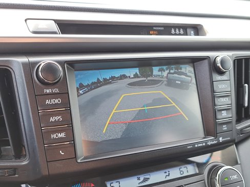Used 2018 Toyota RAV4 XLE image 24