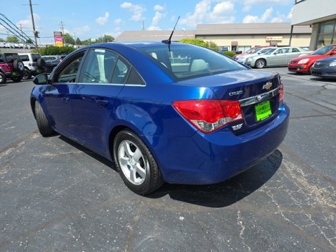 Used 2012 Chevrolet Cruze LT w/ All-Star Edition image 4