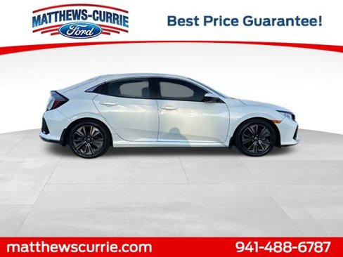 Used 2017 Honda Civic EX image 3