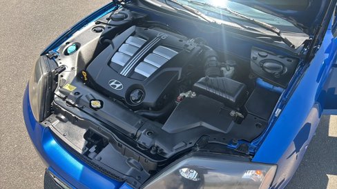 Used 2005 Hyundai Tiburon SE image 28