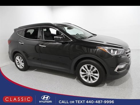 Used 2017 Hyundai Santa Fe Sport 2.0T image 1