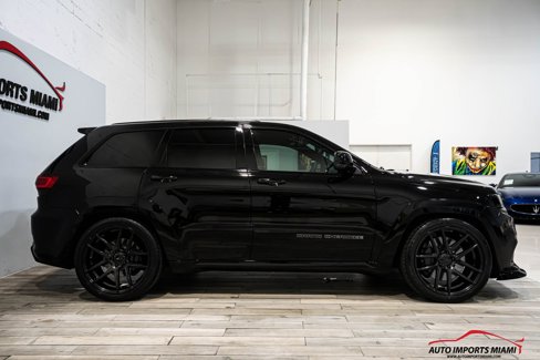 Used 2018 Jeep Grand Cherokee Trackhawk image 33
