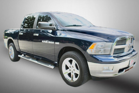 Used 2012 RAM 1500 Big Horn image 8