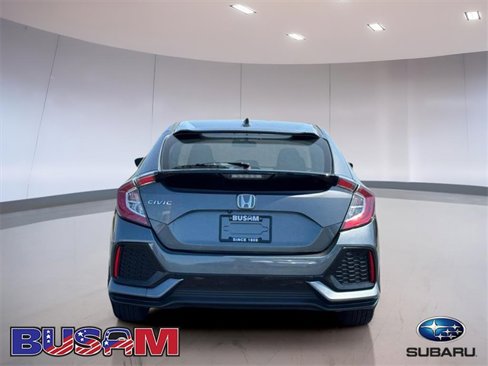 Used 2018 Honda Civic EX image 5