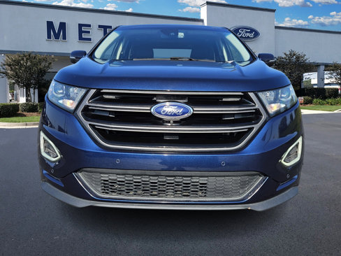 Used 2017 Ford Edge Sport w/ Equipment Group 401A image 2