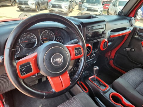 Used 2011 Jeep Wrangler Sport image 10