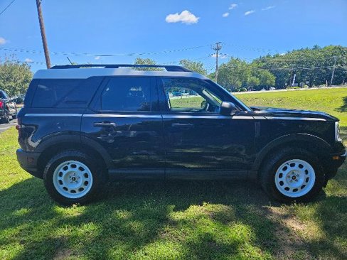 Certified 2024 Ford Bronco Sport Heritage w/ Heritage Convenience Package image 5