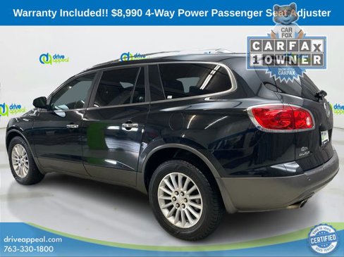 Used 2012 Buick Enclave Leather image 8