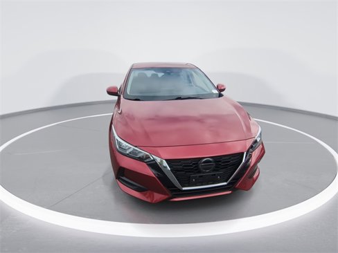 Used 2023 Nissan Sentra SV image 3