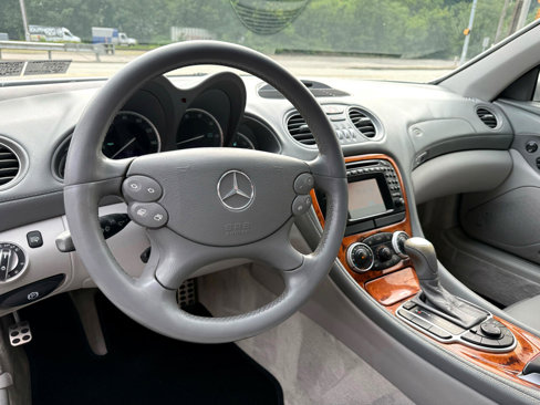 Used 2003 Mercedes-Benz SL 500 image 19