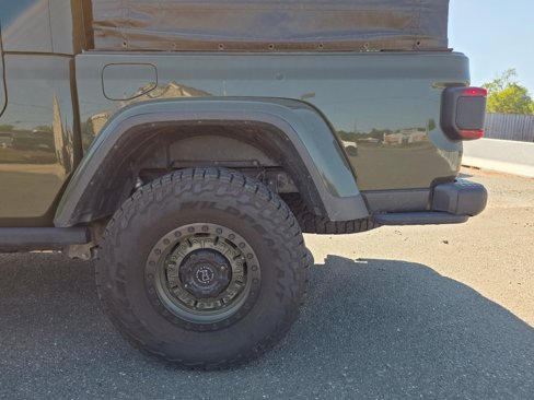 Used 2021 Jeep Gladiator Rubicon image 8