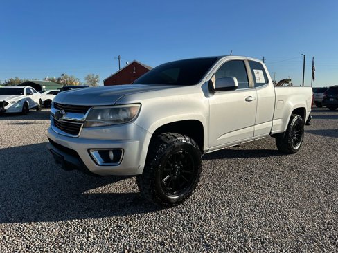 Used 2018 Chevrolet Colorado LT w/ LT Convenience Package image 5