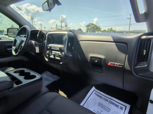 Used 2017 Chevrolet Silverado 1500 LT w/ All Star Edition image 19