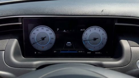 Used 2022 Hyundai Tucson Limited image 22