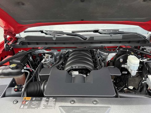 Used 2016 Chevrolet Silverado 1500 LTZ Z71 w/ LTZ Plus Package image 48