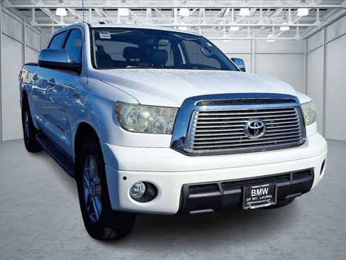 Used 2010 Toyota Tundra Limited image 3