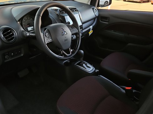 New 2024 Mitsubishi Mirage G4 Black Edition image 7