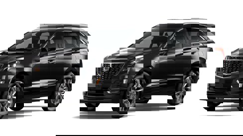 New 2024 Cadillac XT5 Premium Luxury image 25