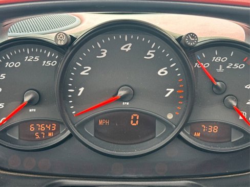 Used 1998 Porsche Boxster image 13