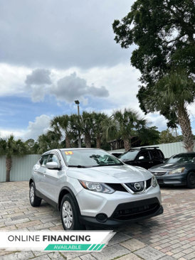 Used 2019 Nissan Rogue Sport S image 2