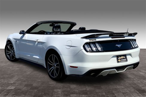 Used 2017 Ford Mustang Premium image 13
