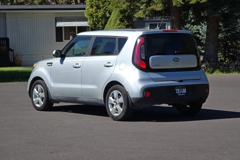 Used 2017 Kia Soul w/ Paint Protection Package image 6