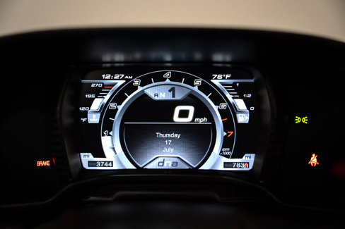 Used 2018 Alfa Romeo 4C Spider image 46