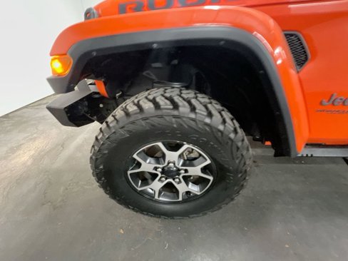 Used 2020 Jeep Wrangler Unlimited Rubicon image 31
