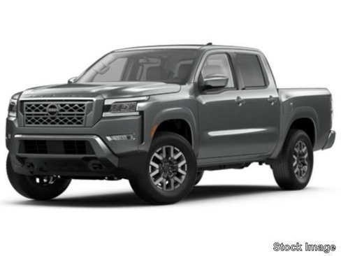 Used 2022 Nissan Frontier SV image 1