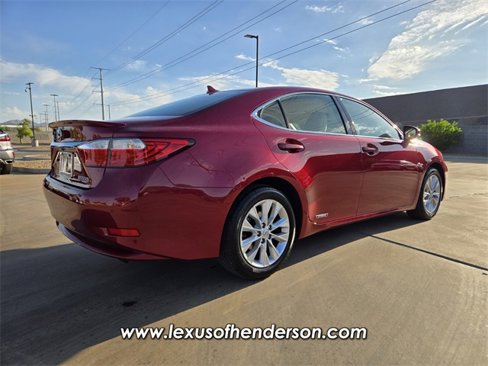 Used 2014 Lexus ES 300h image 7