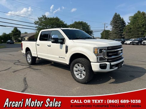 Used 2021 Ford F250 Platinum image 7