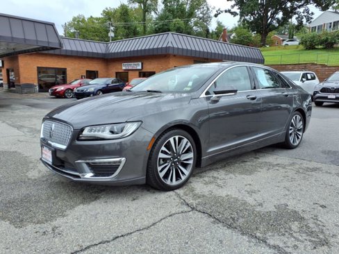 Used 2017 Lincoln MKZ Reserve w/ Climate Package image 6