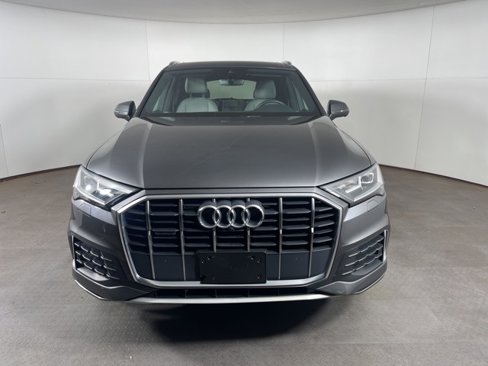 Used 2021 Audi Q7 2.0T Premium Plus w/ Premium Plus Package image 2