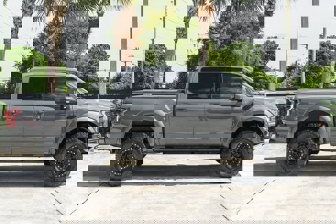 Used 2018 Ford F150 Raptor w/ Equipment Group 802A Luxury image 9